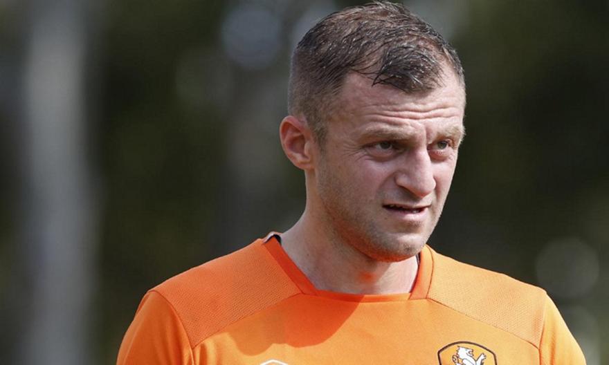 Θέλει να κλείσει την καριέρα του στον Ολυμπιακό ο Αβραάμ