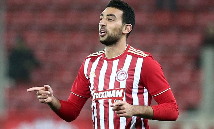 Χασάν: «Δεν θέλω να φύγω από τον Ολυμπιακό»