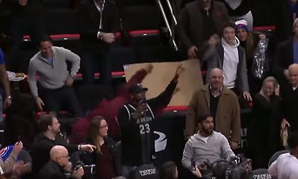 Κόρβερ, Τάκερ και... Μπουλς στις γκάφες της εβδομάδας (video)