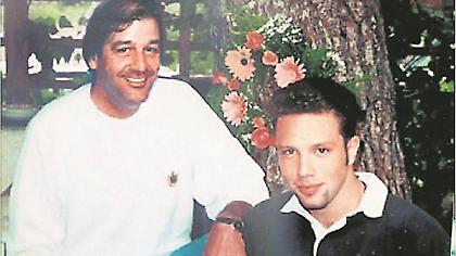 «Έφυγε» ο πατέρας του Γιώργου Λάνθιμου, Αντώνης, παλιός παίκτης της Α1