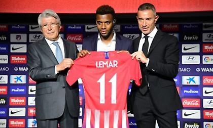 Θέλει τον «εγκέφαλο» της Ατλέτικο η Γιουνάιτεντ!