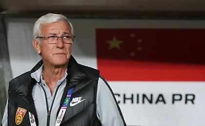 Τέλος από την Κίνα ο Μαρσέλο Λίπι