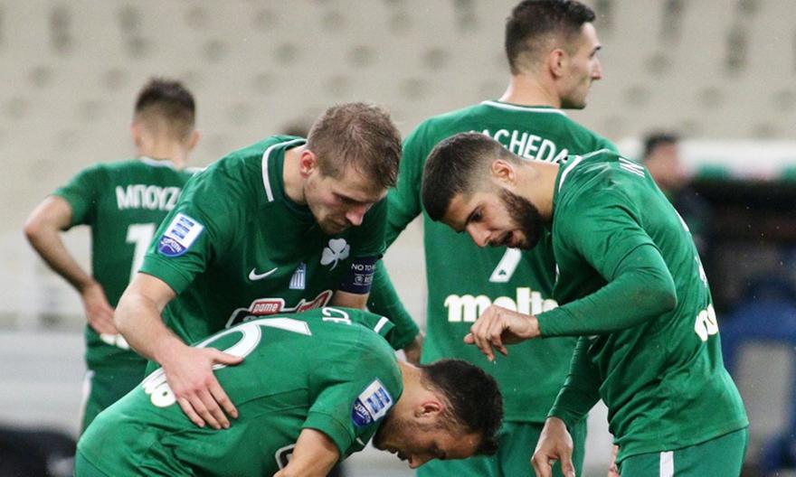 Παγκάκης: «Δεν υπάρχουν δικαιολογίες. Πρέπει να σηκώσει κεφάλι ο Παναθηναϊκός»