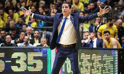 Μακάμπι: «Συμβόλαιο μέχρι το 2020 ο Σφαιρόπουλος»