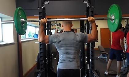 Έξι ασκήσεις με βάρη που δεν πρέπει να κάνετε ποτέ!