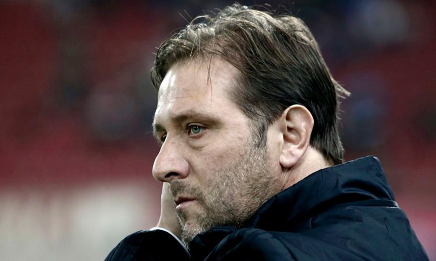 Μαρτίνς: «Είμαστε ένα ενωμένο σύνολο με κοινό στόχο»