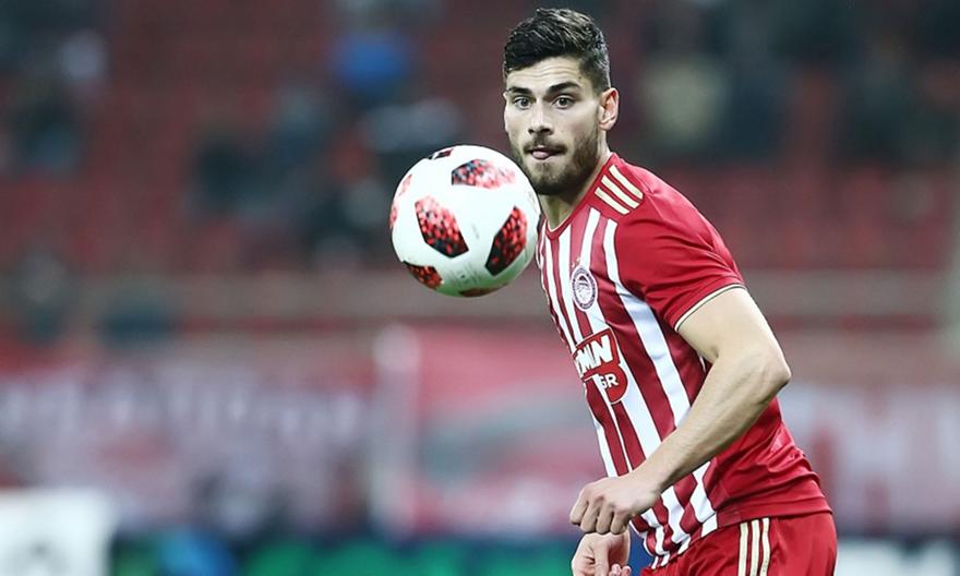 Μασούρας: «Παιδικό μου όνειρο ο Ολυμπιακός, πρότυπό μου ο Ζιοβάνι»