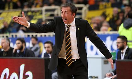 Μπάνκι: «Άλλο το ματς Κυπέλλου, άλλο του πρωταθλήματος»