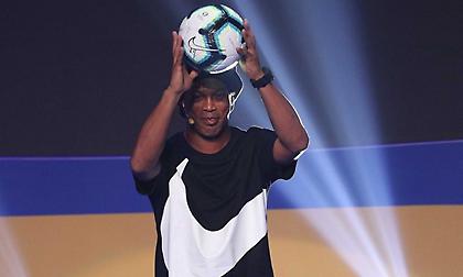 Η νέα μπάλα του Copa America (pics)