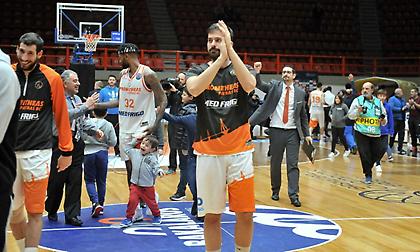 Θα μιλήσει για το παρόν και μέλλον του ελληνικού μπάσκετ ο Προμηθέας Πάτρας