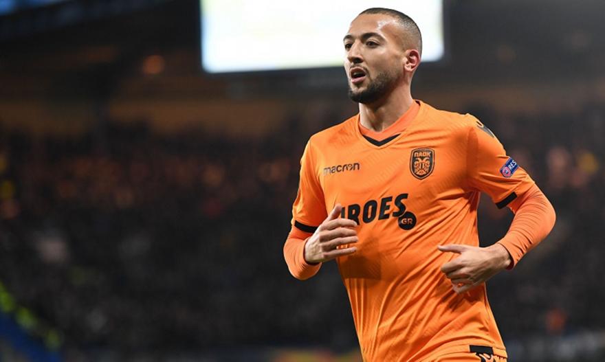 Ανατροπή με Ελ Καντουρί, τον έπεισε να μείνει στον ΠΑΟΚ ο Ιβάν Σαββίδης