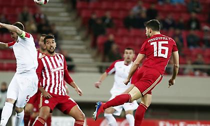 Το «μήνυμα» των Τσιμίκα και Μασούρα στον Μαρτίνς…