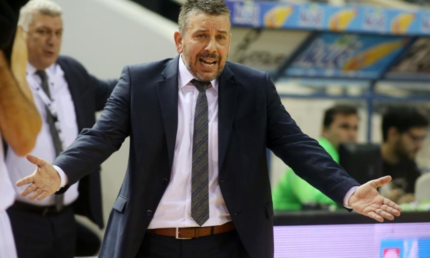 Παπαθεοδώρου: «Απόλυτα συγκεντρωμένοι για να νικήσουμε την ΑΕΚ»