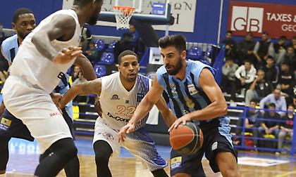 Το Σάββατο στις 18:00 το Κολοσσός-Χολαργός