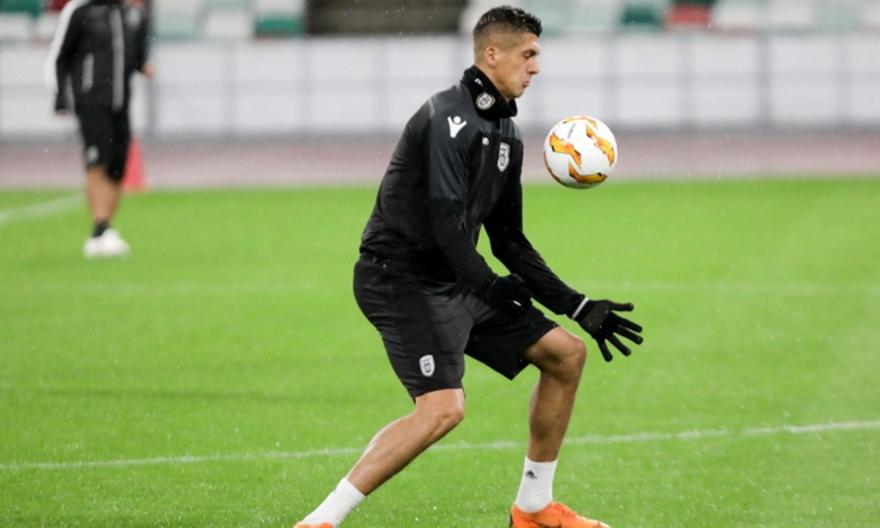 «Όχι» σε πρόταση της Σίβασπορ από Χατσερίδη