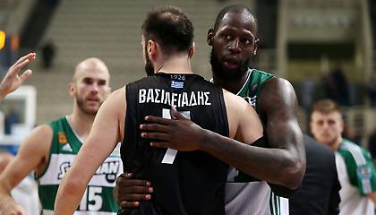 Φήμες για Παναθηναϊκό και Βασιλειάδη!