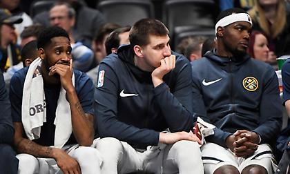 «Καμπάνα» μίας αγωνιστικής στον Γιόκιτς!