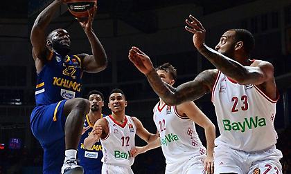 Κακό μαντάτο για ΠΑΟ, το διπλό της Μπάγερν με Χίμκι