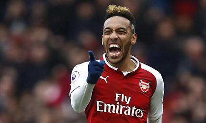 Μείωσε με τον Ομπαμεγιάνγκ η Άρσεναλ!