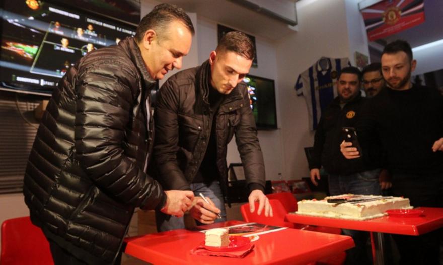 Μακέντα: «Πρέπει να μείνουμε ήρεμοι»