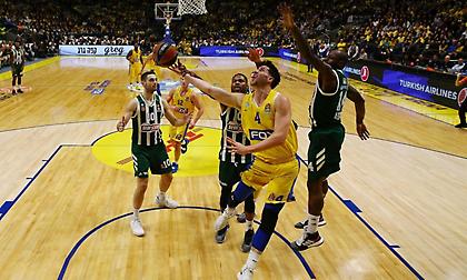 Ο… δήμιος του Παναθηναϊκού αναδείχθηκε MVP!