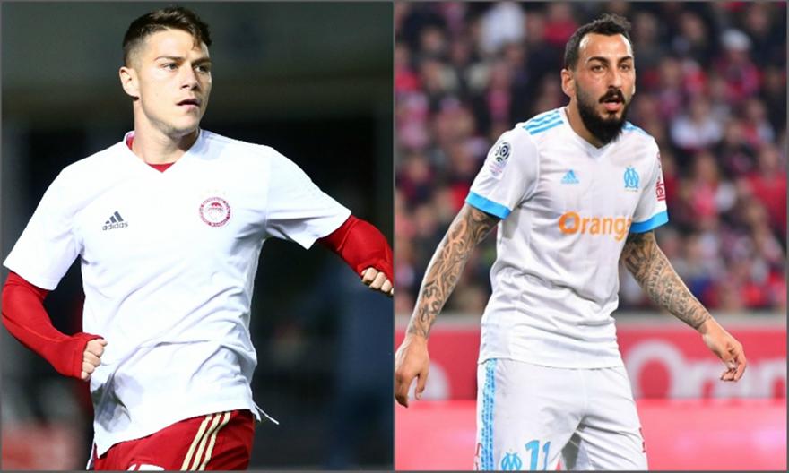 Σενάριο για «τράμπα» Κούτρη-Μήτρογλου στη Γαλλία