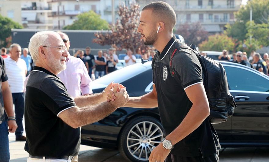 Έτσι κράτησε τον Ελ Καντουρί ο Σαββίδης