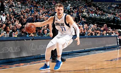 Ασταμάτητοι Χάρντεν και Ντόντσιτς