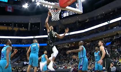 Ιπτάμενοι Γιάννης και Γκρίφιν στο Top 10 (video)