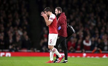 Έμερι: «Δεν φαίνεται σοβαρός ο τραυματισμός του Σωκράτη»