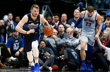 Η νέα μεγάλη παράσταση του Ντόντσιτς (video)