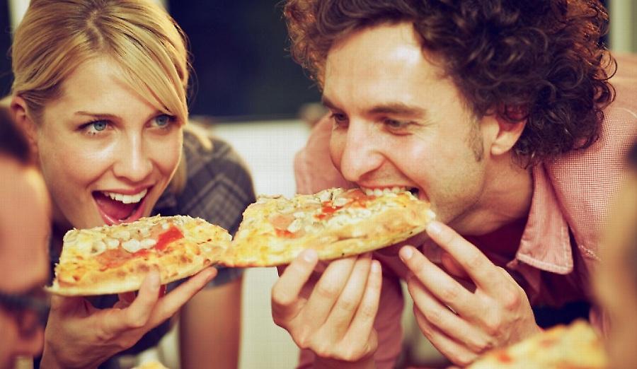 Πώς διατηρούνται κάποιοι λεπτοί σε όλη τους τη ζωή ενώ τρώνε τα πάντα