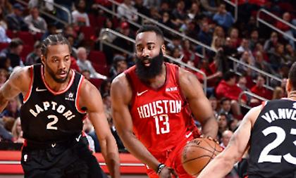 Η μάχη Χάρντεν-Λέοναρντ (video)