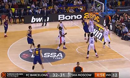 Με Μιλουτίνοφ, Γκιστ και Κουρμπάνοφ το Top 10 (video)