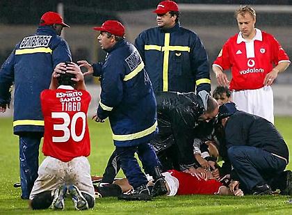 Ο Μίκλος Φέχερ πέθανε μέσα στο γήπεδο