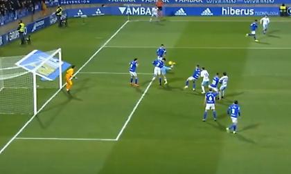 Το γκολ της χρονιάς στη Β’ Ισπανίας (video)