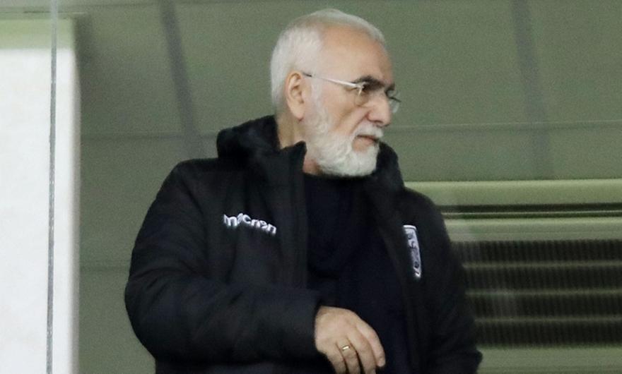 Σαββίδης: «Ο ΠΑΟΚ αξίζει τις ψηλότερες κορυφές και θα είναι εκεί»