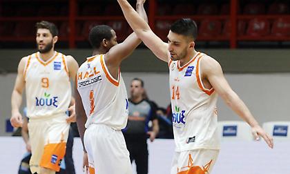 Κασελάκης: «Μας είχε πονέσει η ήττα στην Πάτρα»