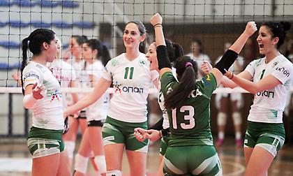 Live μετάδοση στο Παναθηναϊκός-Βριλήσσια