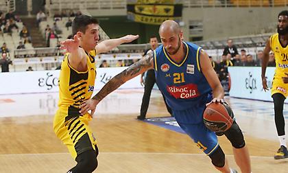 Βασιλόπουλος: «Δυστυχώς στα τελευταία παιχνίδια δεν παίζουμε καλά»