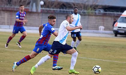 Διέλυσε το αήττητο του Βόλου ο Ηρακλής!