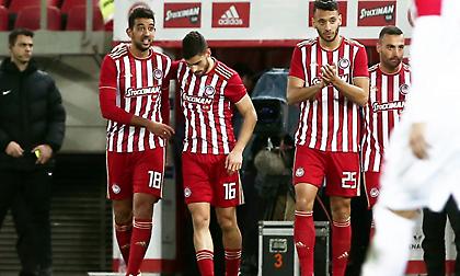 Το παράδειγμα και το αντιπαράδειγμα για τον Ολυμπιακό