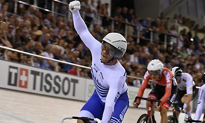 Κυπελλούχος κόσμου ο Βολικάκης στο όμνιουμ!