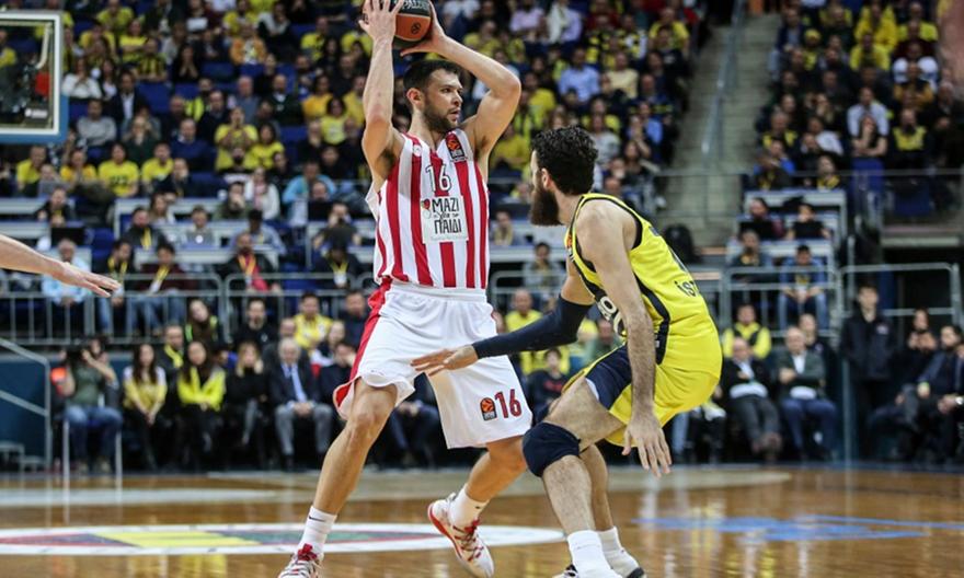 Πρόβλημα με Παπανικολάου στον Ολυμπιακό!