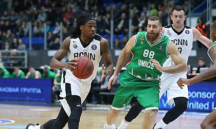 «Λύγισε» από τη Νίζνι η Ούνιξ του Πρίφτη