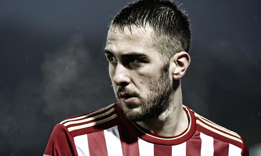 Ο αρχηγός δίνει πάντα το σύνθημα