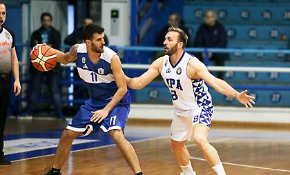 Άνετες νίκες για Ιωνικό Νίκαιας και Ηρακλή