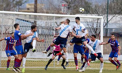 Έτσι πέρασε από τον Βόλο ο Ηρακλής (video)