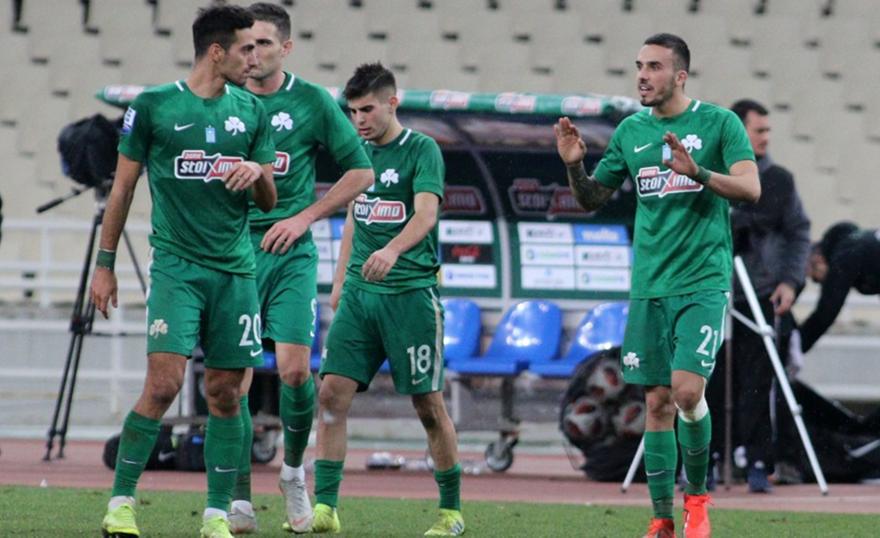 Μέσα ο Κουρμπέλης, αλλά χωρίς Καμπετσή-Κολοβέτσιο ο Παναθηναϊκός