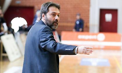 Σερέλης: «Δεν πήραμε χαμπάρι ποσό σημαντικό ήταν το συγκεκριμένο ματς»